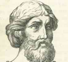 Biografie și portret de Pythagoras