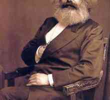 Biografie a lui Karl Marx pe scurt