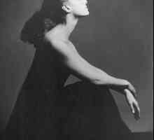 Biografia Maya Plisetskaya - cea mai mare balerină rusă