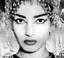 Biografie Maria Callas - opera diva a tuturor timpurilor