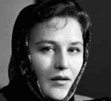 Biografie Nona Mordyukova - marea actrita sovietica