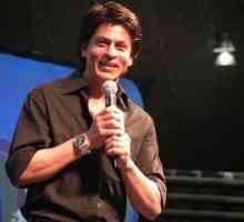 Biografia lui Shahrukh Khan - rege al Bollywood-ului indian