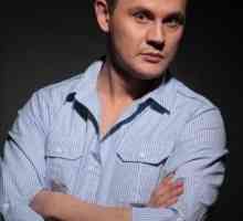 Biografie a lui Stepan Menshikov - fostul participant al teleproiectului `House-2`