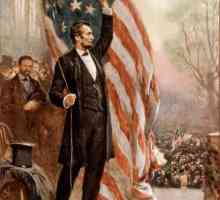 Biografia lui William Lincoln