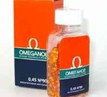 Aditiv biologic activ "Omeganol": instrucțiuni de utilizare