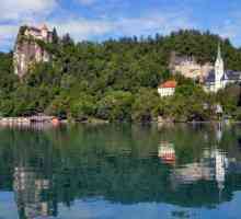 Castelul Bled din Slovenia: descriere, poze, recenzii