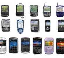 `BlackBerry` este ... Telefoane BlackBerry: recenzie, preț, foto și recenzii