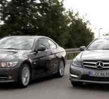 "BMW" sau "Mercedes" - ce este mai bine? Alegerea dintre cei doi lideri germani
