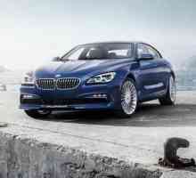 BMW Alpina - calitate, testată în timp