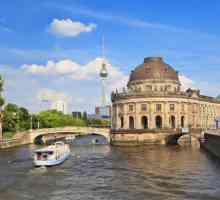 Bode este un muzeu din orașul Berlin. Descriere, exponate, fapte interesante