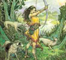 Zeita Diana în mitologia romană. Cine este ea?