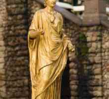 Zeita Juno este întruchiparea principiului feminin în mitologia romană