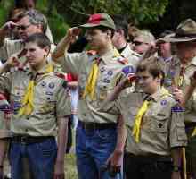 Boy Scout este un cercetaș tânăr? Definiție, istoric și nuanțe