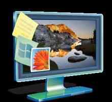 Bara laterală pentru Windows XP: caracteristici, proprietăți, argumente pro și contra