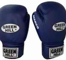 Green Hill Boxing Mănuși: Beneficii și Range