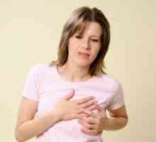Durerea în glandele mamare: cauze și autodiagnosticare