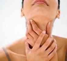 Boli ale gâtului și laringelui: simptome, tratament