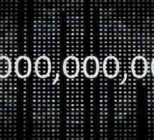 Numere mari: 1000000000 - care este numele numărului?