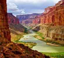 Grand Canyon din SUA este cel mai mare din lume