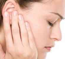 Acidul boric în urechi este un bun antiseptic!