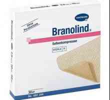 `Branolind N`: instrucțiuni de utilizare, analogi, descriere, recenzii