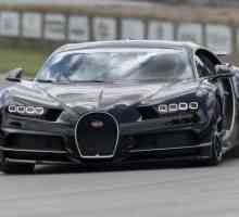 `Bugatti`: țara de origine, istoria brandului automobilelor și fapte interesante