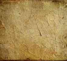 Hârtie din lemn: de la care se face