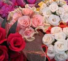 Бумажные цветы - изысканное украшение интерьера или букет в подарок