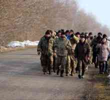 Reporteri 53 Brigăzii Forțelor Armate ale Ucrainei