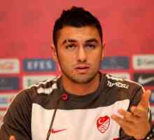 Burak Yılmaz: cariera jucătorului turc de fotbal