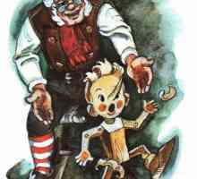 Pinocchio: un scurt rezumat al aventurilor extraordinare ale unui băiat de lemn și ai prietenilor…