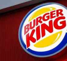 `Burger King` în Petrozavodsk: meniuri, promoții și coduri promoționale