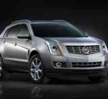Cadillac SRX: recenzii despre proprietarii de mașini și specificațiile mașinilor