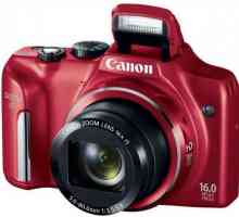 Canon Powershot SX170 IS: recenzii, fotografii și revizuirea caracteristicilor modelului