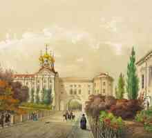 Tsarskoye Selo Imperial Lyceum: primii elevi, absolvenți celebri, istorie