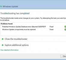Centrul de actualizare pentru Windows 7 nu funcționează: ce trebuie să faceți?