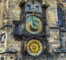Ceas în Piața Orașului Vechi din Praga: fotografie, descriere, istorie