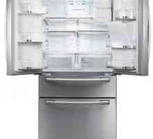 Decât frigiderul cu două camere "Samsung" diferă de analogi?