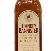 Чем хорош знаменитый виски `Ханки Баннистер`?