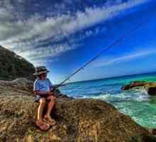 Ce bun este pescuitul în Muntenegru?