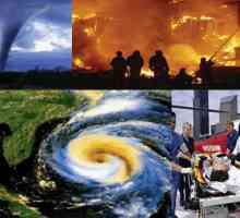 Care este diferența dintre un dezastru de la un accident: determină amploarea unui dezastru