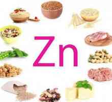Ce este util și unde conține zincul?