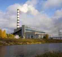 Cherepovets stația electrică de stat: caracteristici și caracteristici