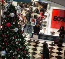 Vinerea neagră în SUA: vânzările de Crăciun în magazine