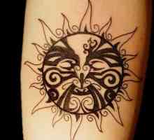Soare negru (tatuaj). Istoria simbolului, semnificația acestuia