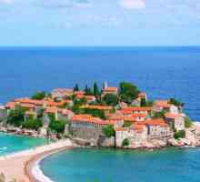 Muntenegru: climatul de luni, temperatura medie, trăsăturile de agrement și revizuirile turiștilor