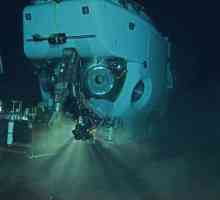 Fumătorii negri - izvoarele hidrotermale la fundul oceanelor