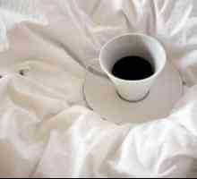 Cafeaua neagră dilată sau îngustă vasele de sânge?