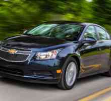 Chevrolet Cruze: caracteristicile tehnice ale celebrului automobil, existente în câteva milioane de…