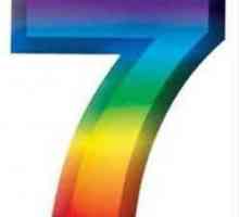 Numărul 7. Semnificația numărului 7. Numerologie - numărul destinului 7